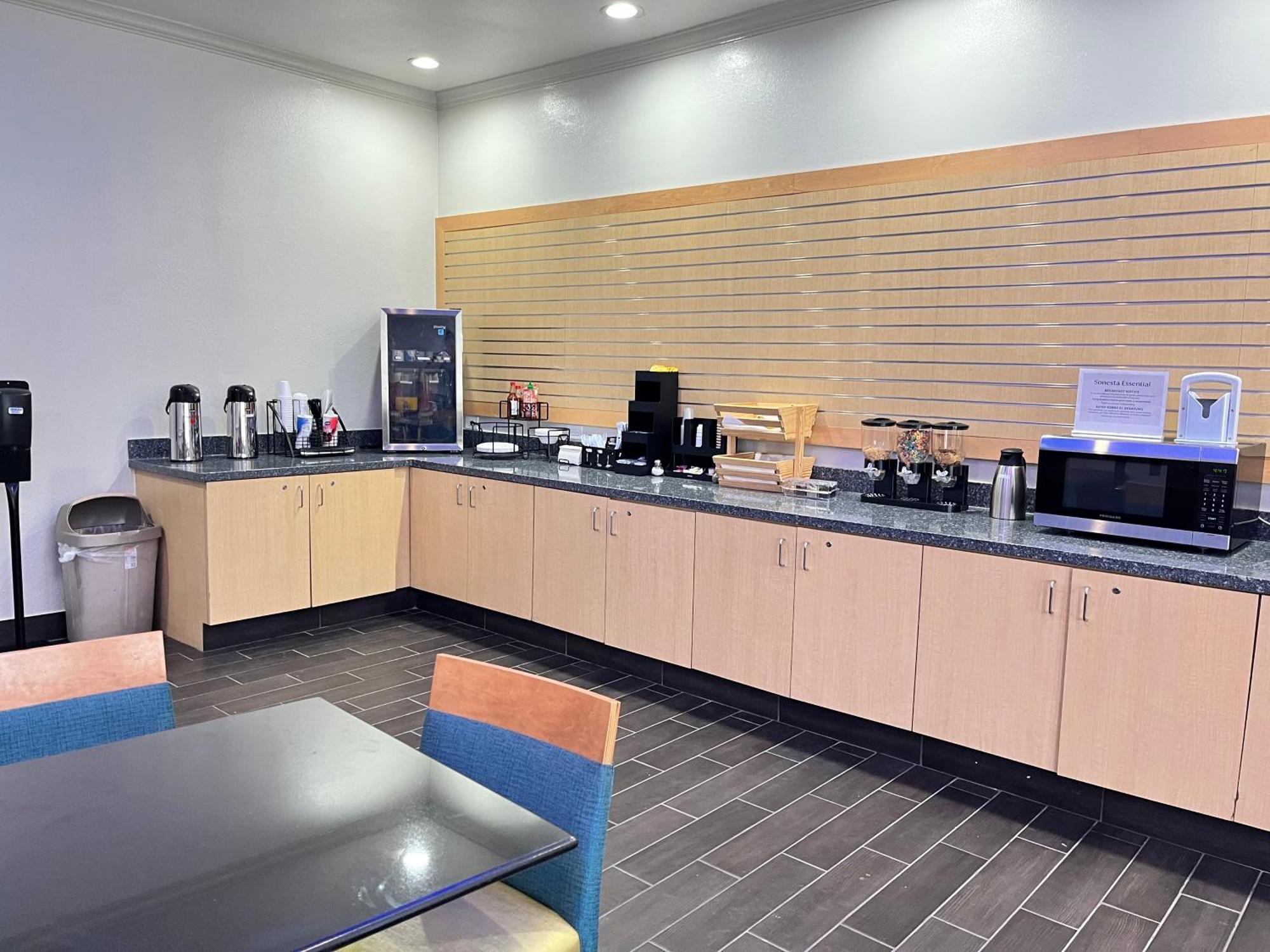 Sonesta Essential North Houston Hotel Westfield Ngoại thất bức ảnh