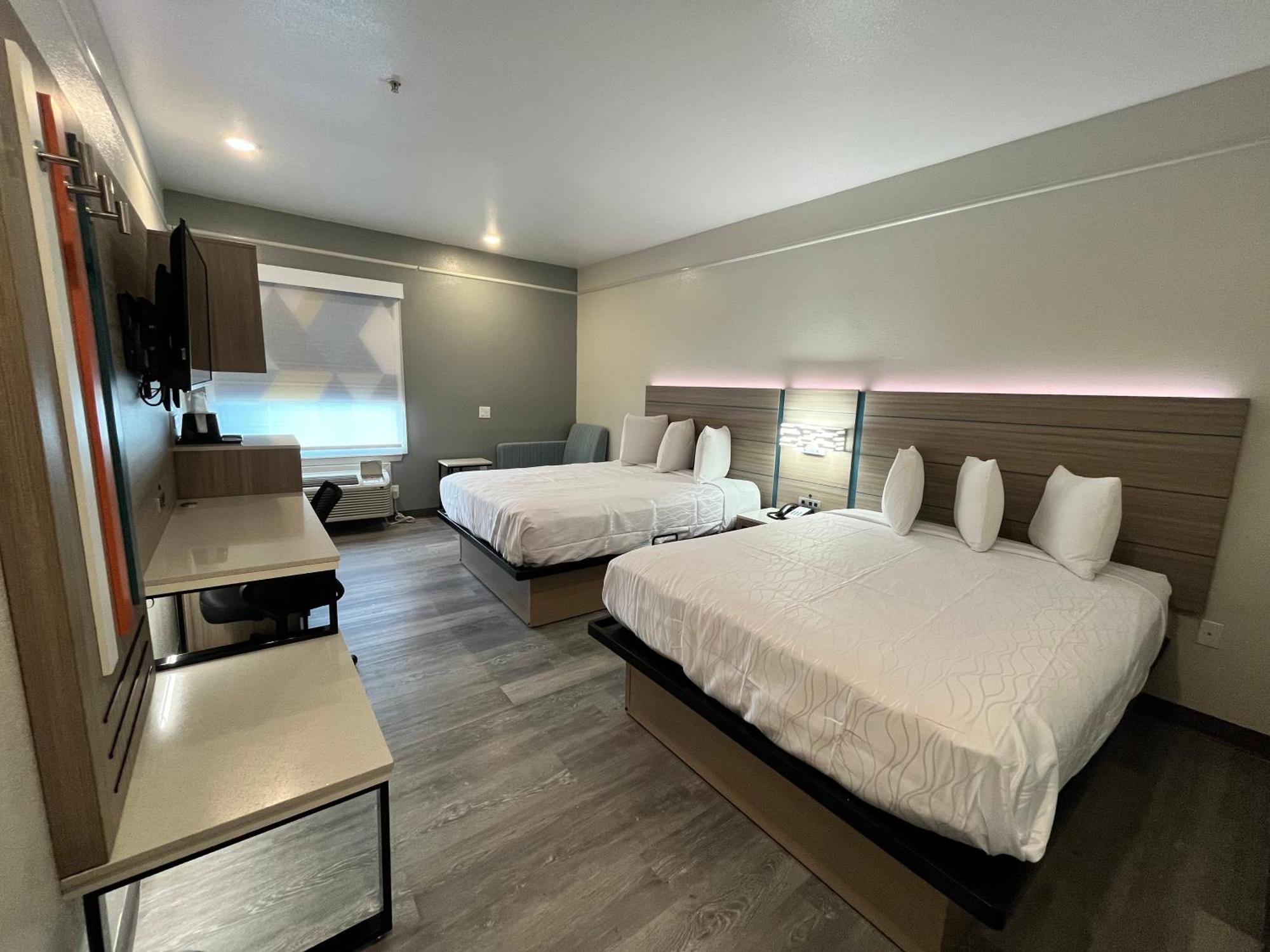 Sonesta Essential North Houston Hotel Westfield Ngoại thất bức ảnh