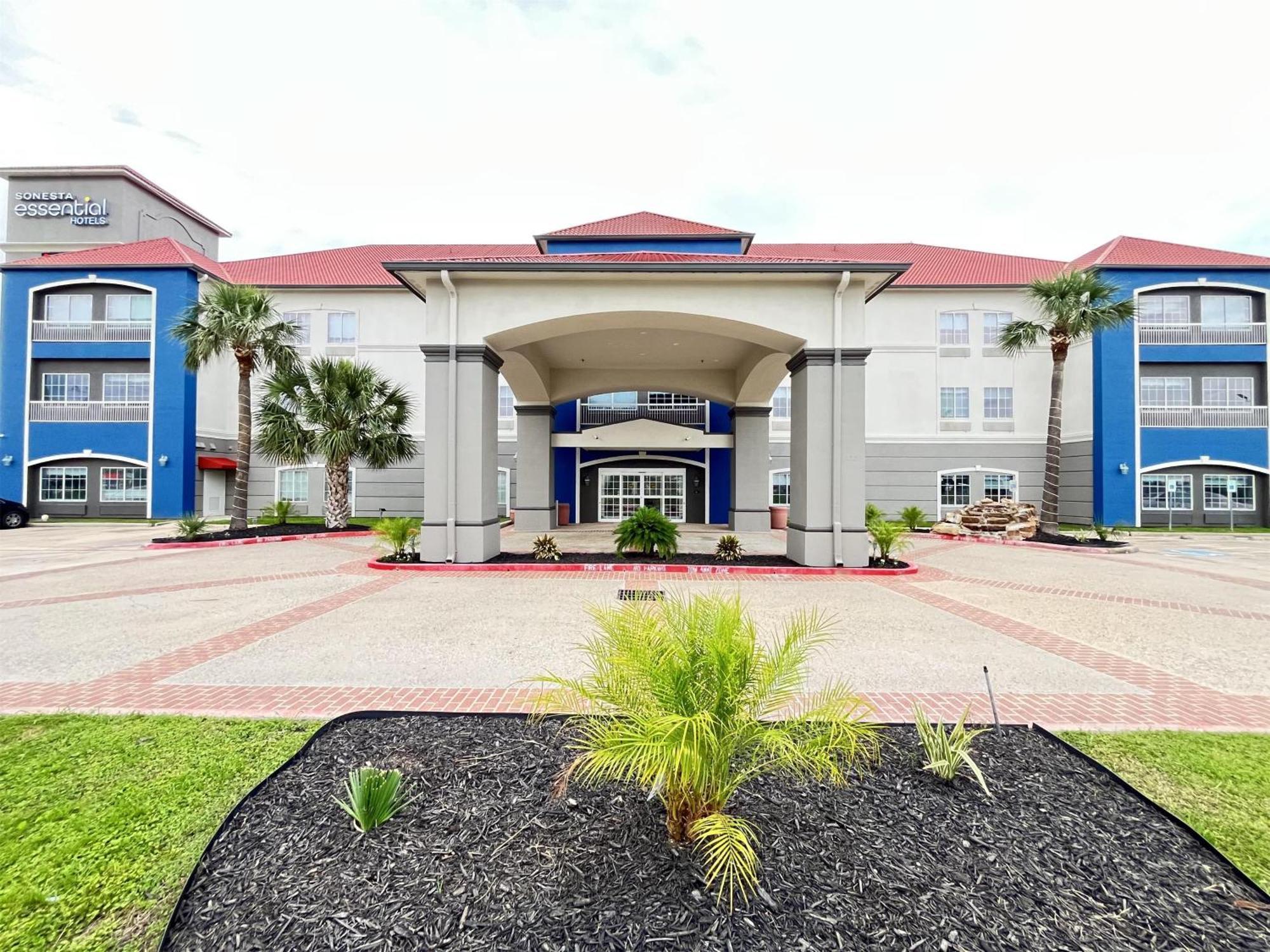 Sonesta Essential North Houston Hotel Westfield Ngoại thất bức ảnh