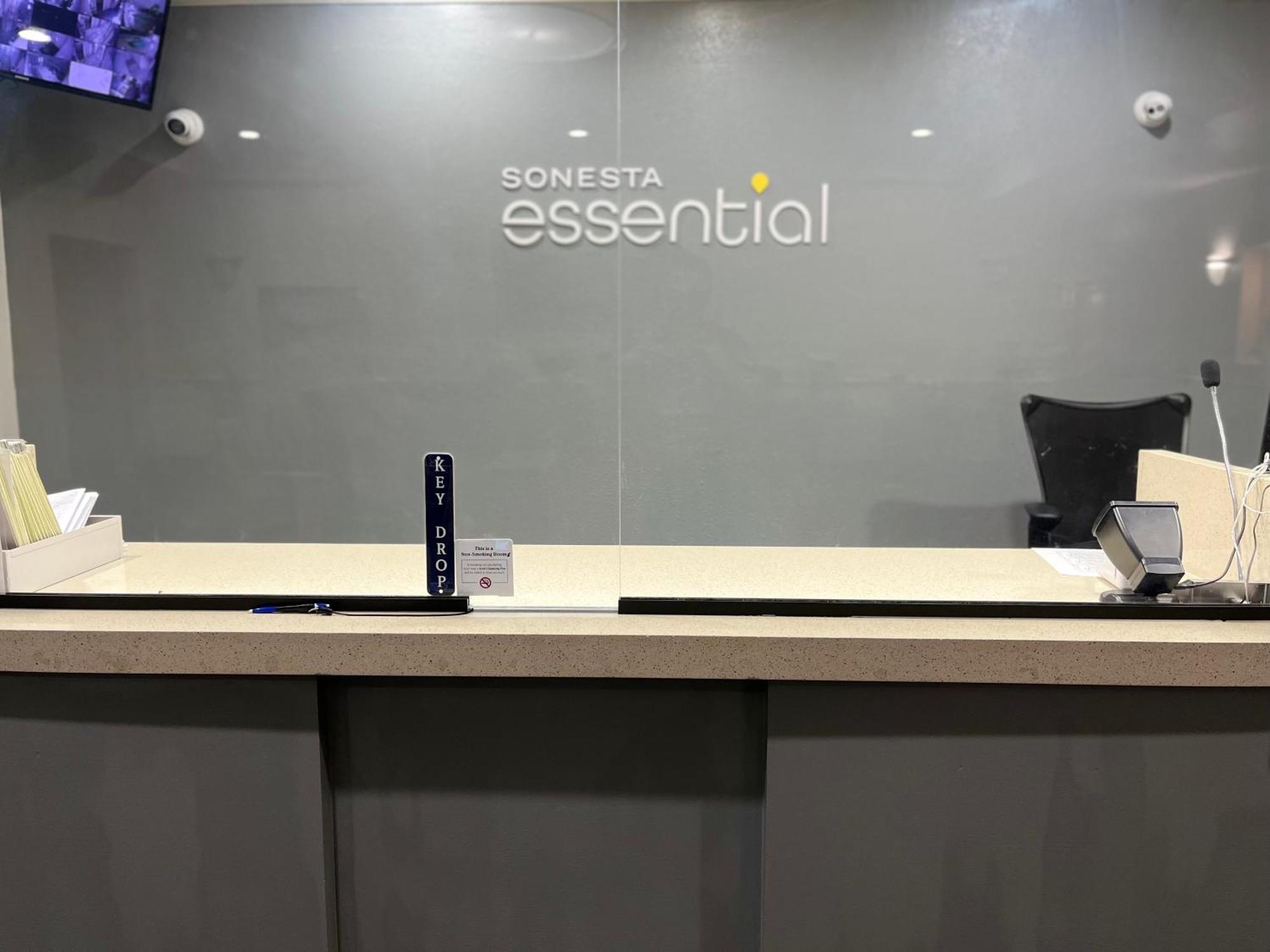 Sonesta Essential North Houston Hotel Westfield Ngoại thất bức ảnh