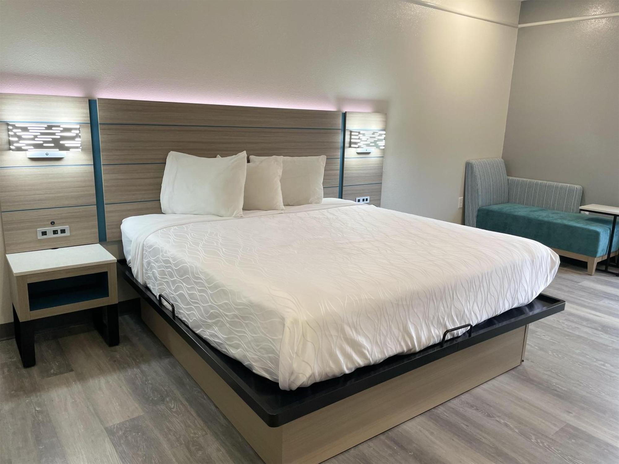 Sonesta Essential North Houston Hotel Westfield Ngoại thất bức ảnh