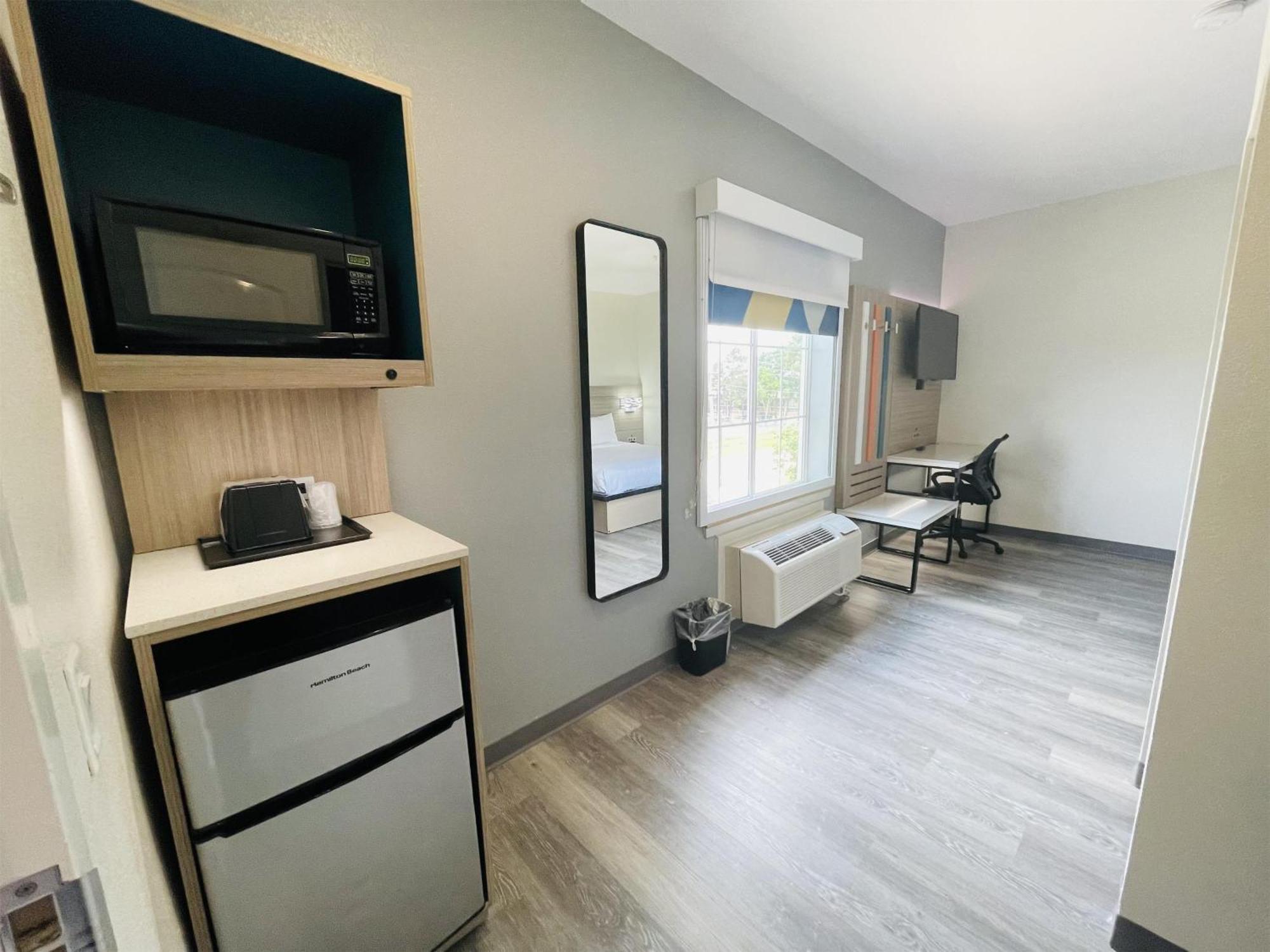 Sonesta Essential North Houston Hotel Westfield Ngoại thất bức ảnh
