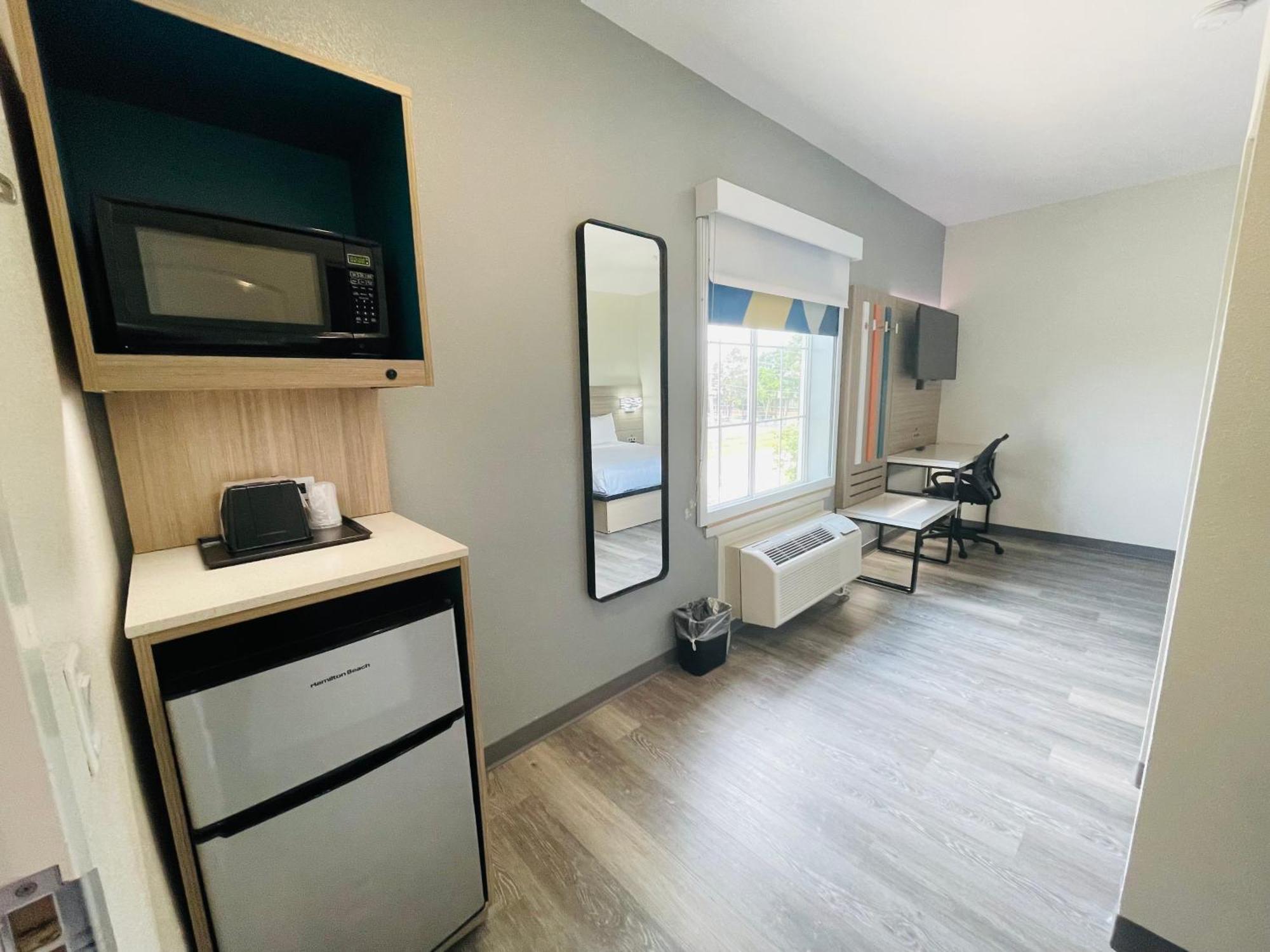 Sonesta Essential North Houston Hotel Westfield Ngoại thất bức ảnh